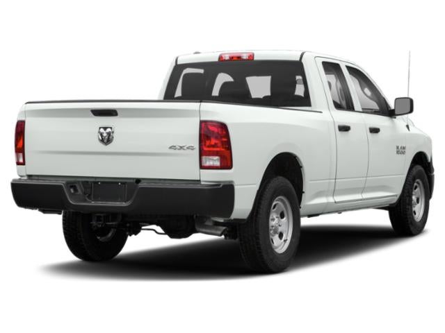2014 RAM 1500 2WD Quad Cab 6.4 Ft Box Tradesman