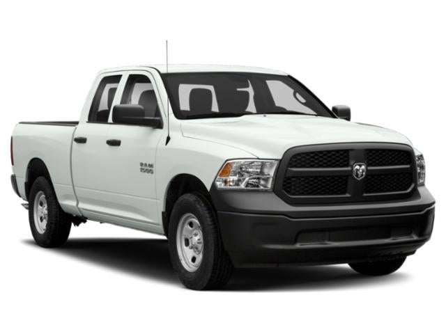 2014 RAM 1500 2WD Quad Cab 6.4 Ft Box Tradesman