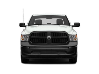 2014 RAM 1500 2WD Quad Cab 6.4 Ft Box Tradesman