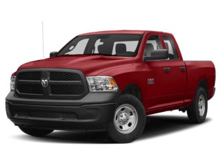 2014 RAM 1500 2WD Quad Cab 6.4 Ft Box Tradesman