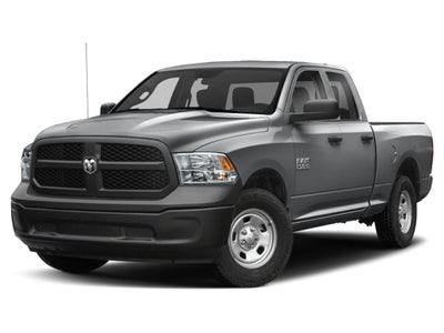 2022 RAM 1500 Classic Tradesman 4x2 Quad Cab 6'4" Box