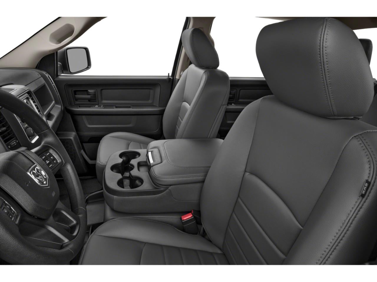2022 RAM 1500 Classic Tradesman 4x2 Quad Cab 6'4" Box