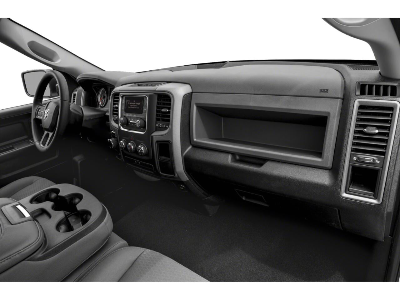 2022 RAM 1500 Classic Tradesman 4x2 Quad Cab 6'4" Box