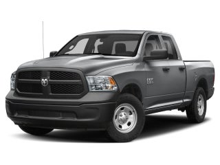 2022 RAM 1500 Classic Tradesman 4x2 Quad Cab 6'4" Box