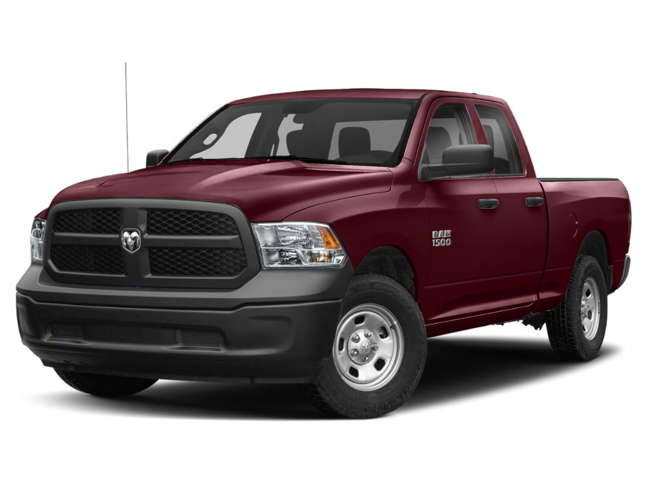 2021 RAM 1500 Classic Tradesman 4x2 Quad Cab 6'4" Box