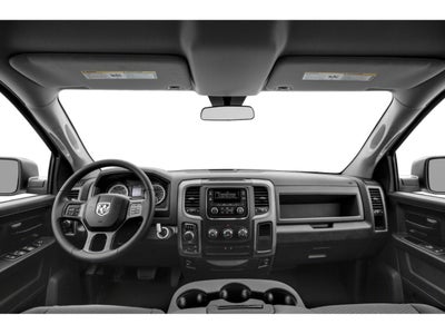 2021 RAM 1500 Classic Tradesman 4x2 Quad Cab 6'4" Box