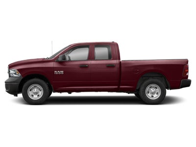 2021 RAM 1500 Classic Tradesman 4x2 Quad Cab 6'4" Box