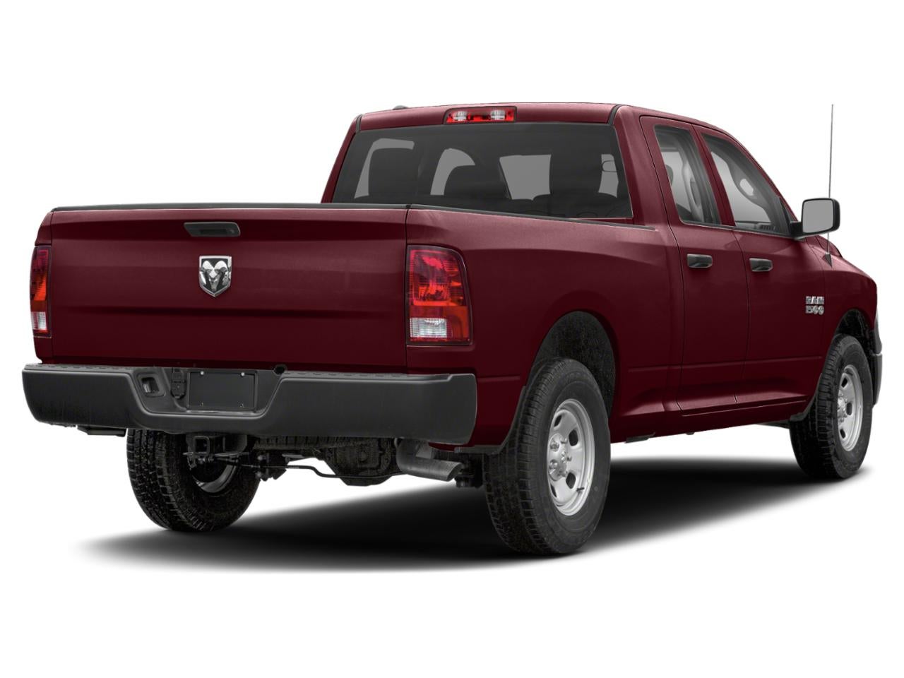 2021 RAM 1500 Classic Tradesman 4x2 Quad Cab 6'4" Box