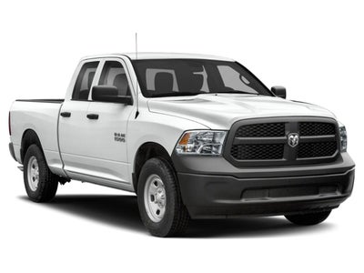 2021 RAM 1500 Classic Tradesman 4x2 Quad Cab 6'4" Box