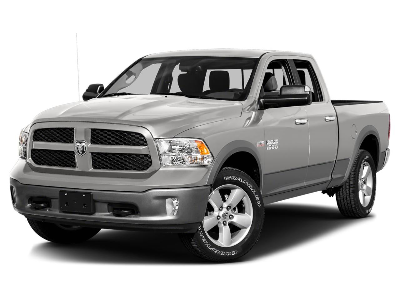 2015 RAM 1500 2WD Quad Cab 6.4 Ft Box SLT