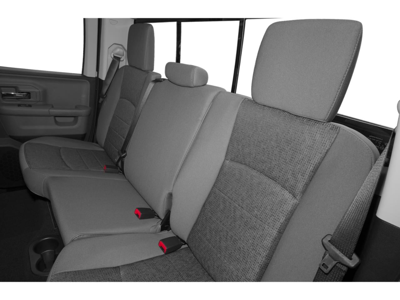 2015 RAM 1500 2WD Quad Cab 6.4 Ft Box SLT