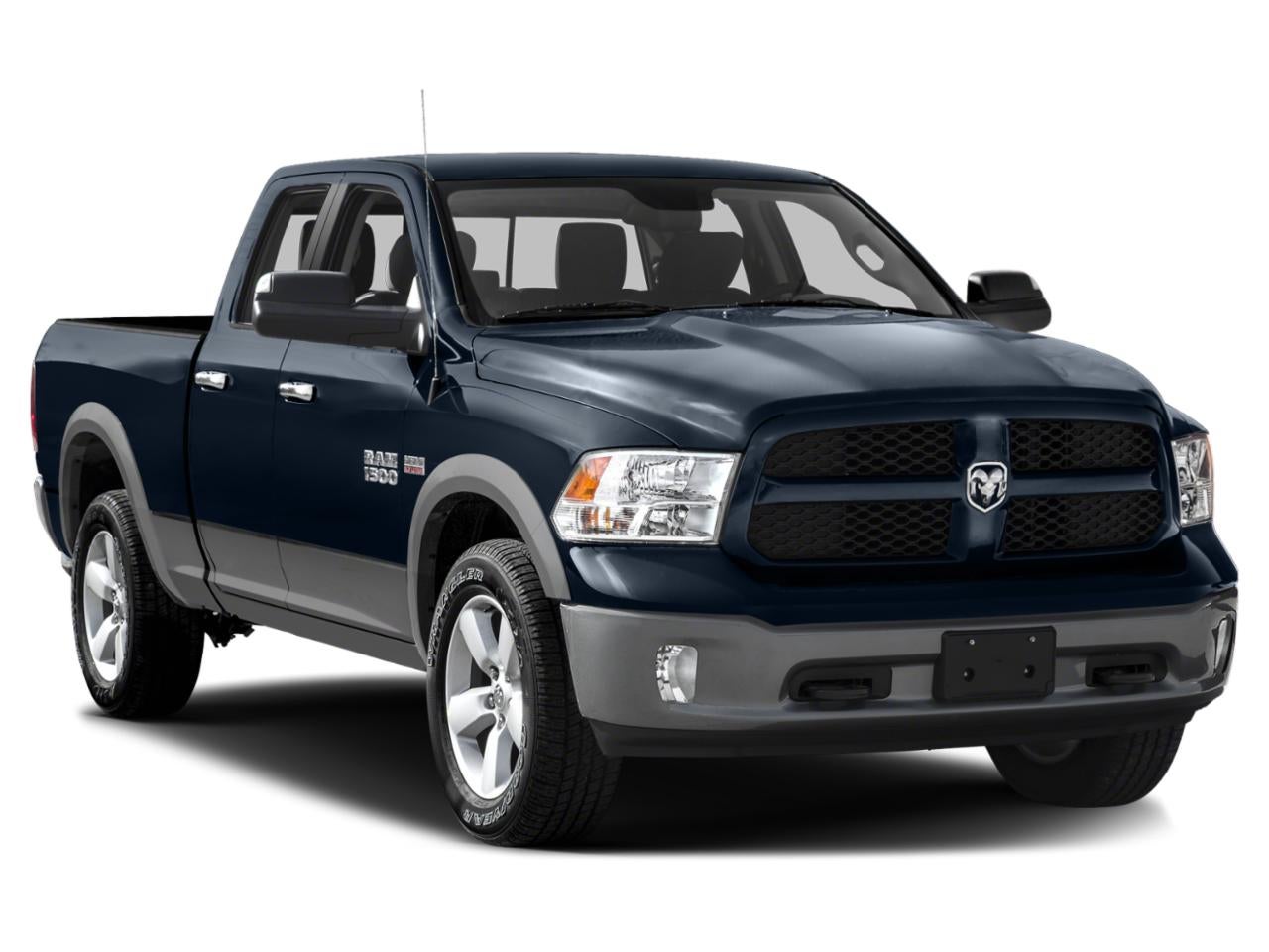 2015 RAM 1500 2WD Quad Cab 6.4 Ft Box SLT