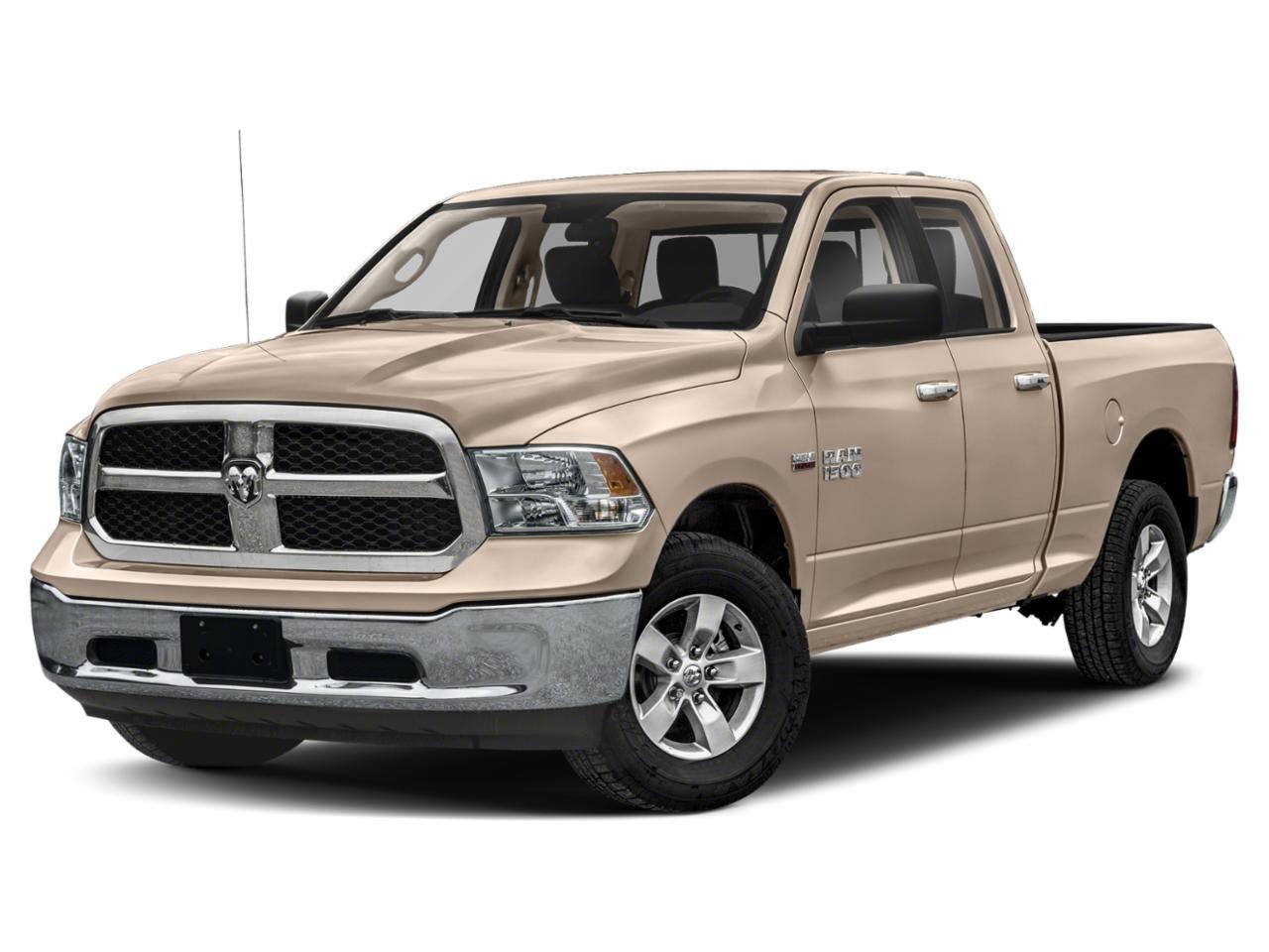 2019 RAM 1500 Classic Warlock 4x2 Quad Cab 6'4" Box