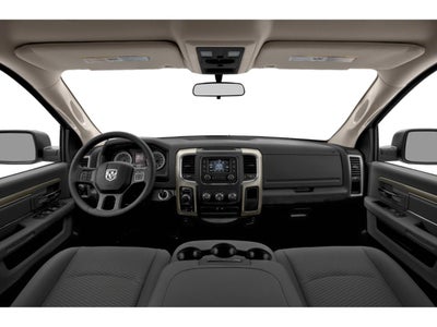 2019 RAM 1500 Classic Warlock 4x2 Quad Cab 6'4" Box