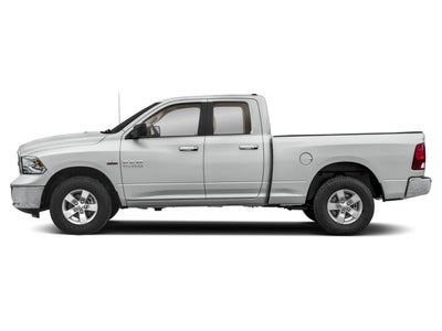 2019 RAM 1500 Classic Warlock 4x2 Quad Cab 6'4" Box