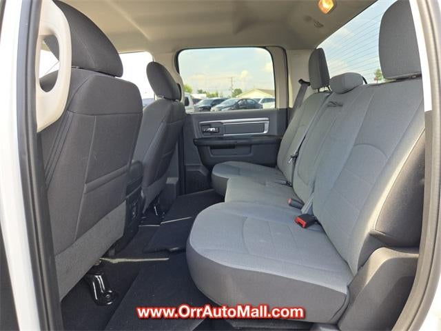 2023 RAM 1500 Classic SLT 4x2 Crew Cab 5'7" Box