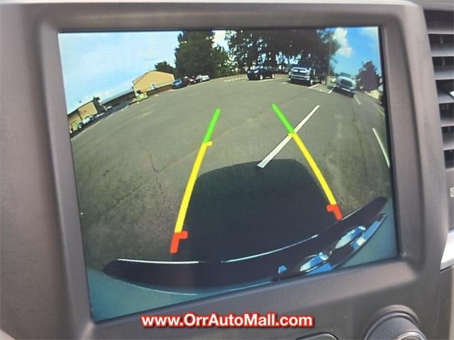 2023 RAM 1500 Classic SLT 4x2 Crew Cab 5'7" Box