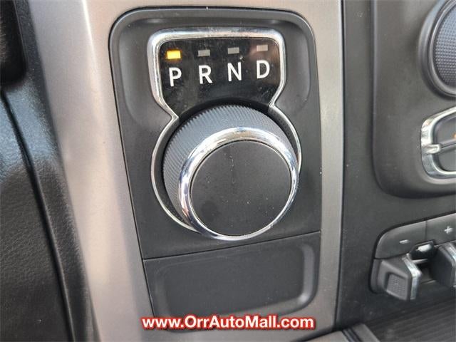 2023 RAM 1500 Classic SLT 4x2 Crew Cab 5'7" Box