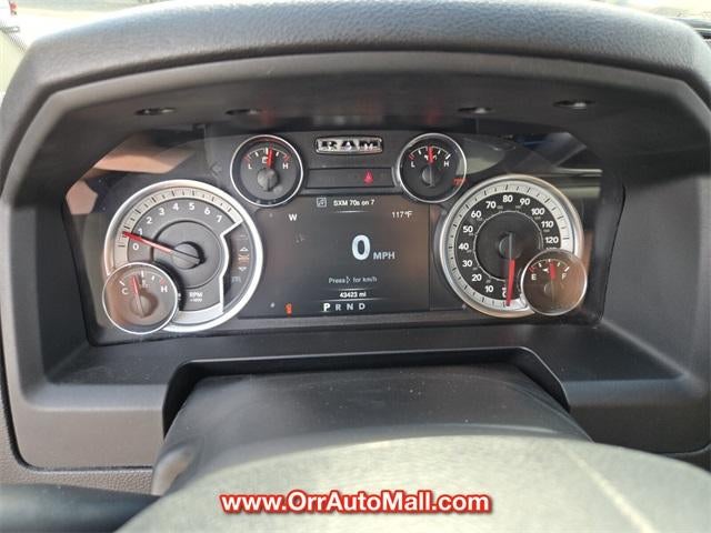 2023 RAM 1500 Classic SLT 4x2 Crew Cab 5'7" Box