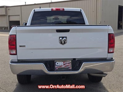 2023 RAM 1500 Classic SLT 4x2 Crew Cab 5'7" Box