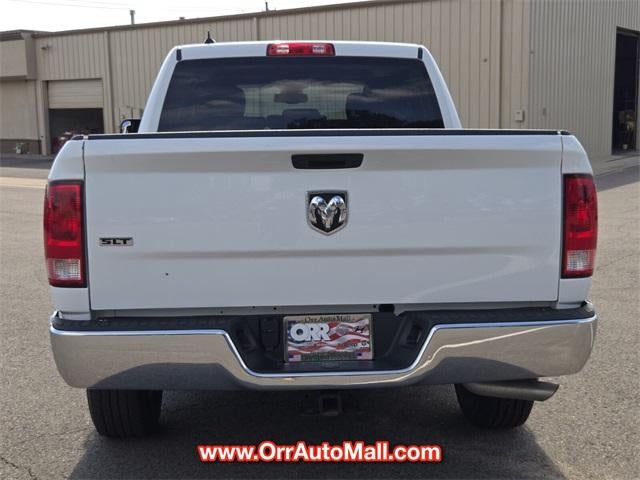 2023 RAM 1500 Classic SLT 4x2 Crew Cab 5'7" Box