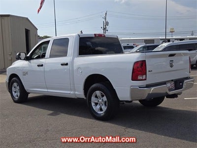 2023 RAM 1500 Classic SLT 4x2 Crew Cab 5'7" Box
