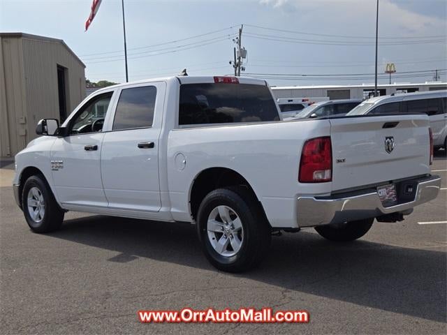 2023 RAM 1500 Classic SLT 4x2 Crew Cab 5'7" Box