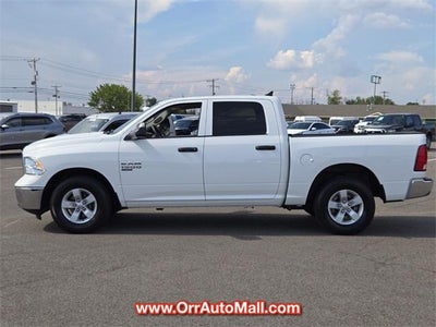 2023 RAM 1500 Classic SLT 4x2 Crew Cab 5'7" Box