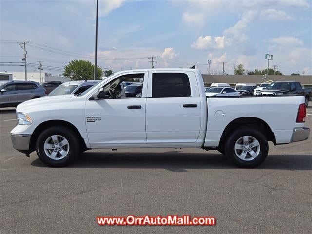2023 RAM 1500 Classic SLT 4x2 Crew Cab 5'7" Box