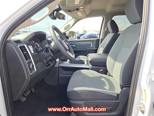 2023 RAM 1500 Classic SLT 4x2 Crew Cab 5'7" Box