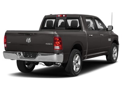 2020 RAM 1500 Classic SLT 4x2 Crew Cab 6'4" Box