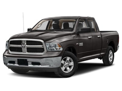 2023 RAM 1500 Classic Warlock 4x4 Quad Cab 6'4" Box