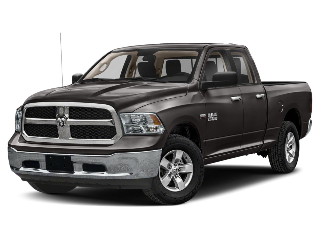 2023 RAM 1500 Classic Warlock 4x4 Quad Cab 6'4" Box