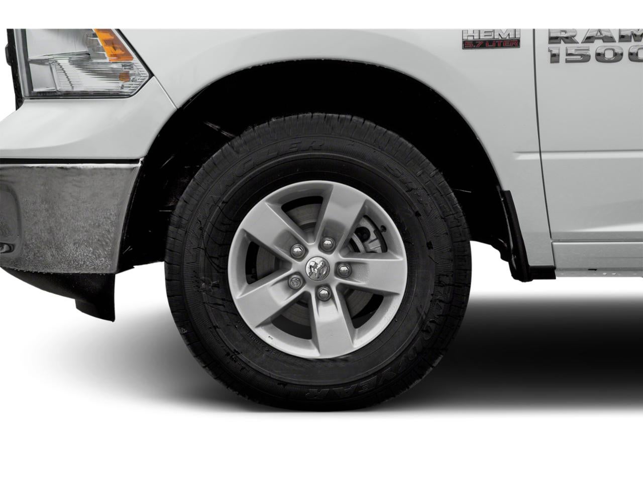 2023 RAM 1500 Classic Warlock 4x4 Quad Cab 6'4" Box