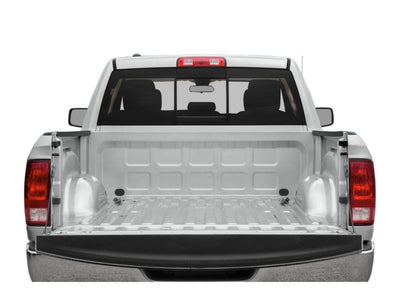 2023 RAM 1500 Classic Warlock 4x4 Quad Cab 6'4" Box