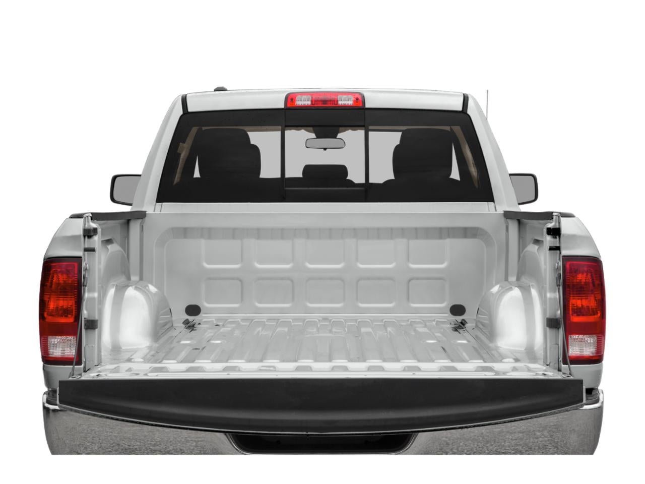 2023 RAM 1500 Classic Warlock 4x4 Quad Cab 6'4" Box