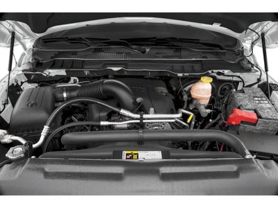 2023 RAM 1500 Classic Warlock 4x4 Quad Cab 6'4" Box