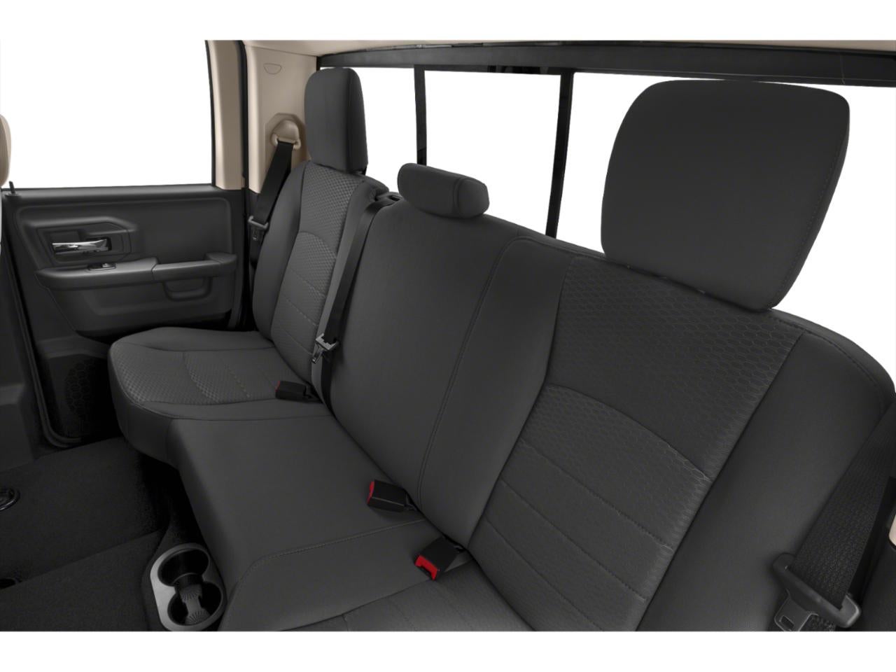 2023 RAM 1500 Classic Warlock 4x4 Quad Cab 6'4" Box