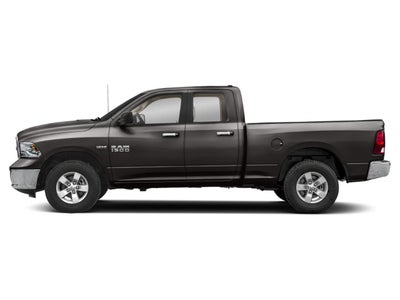 2023 RAM 1500 Classic Warlock 4x4 Quad Cab 6'4" Box