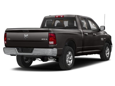 2023 RAM 1500 Classic Warlock 4x4 Quad Cab 6'4" Box