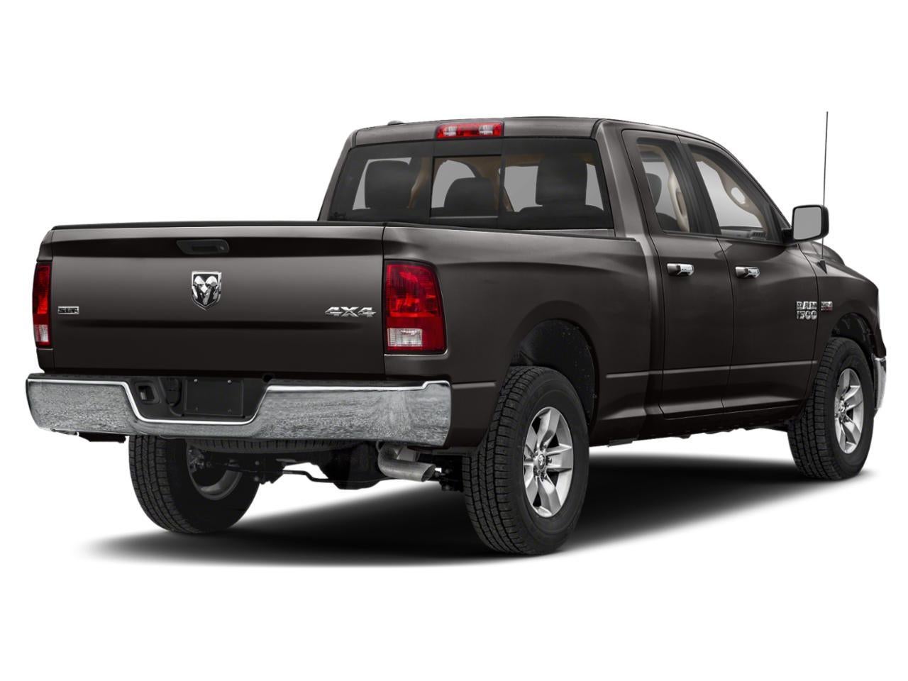 2023 RAM 1500 Classic Warlock 4x4 Quad Cab 6'4" Box
