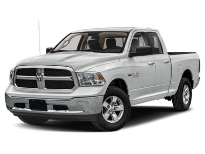 2023 RAM 1500 Classic Warlock 4x4 Quad Cab 6'4" Box