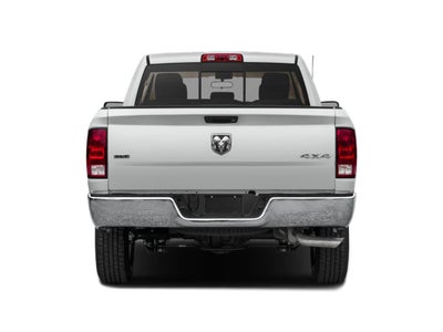 2023 RAM 1500 Classic Warlock 4x4 Quad Cab 6'4" Box