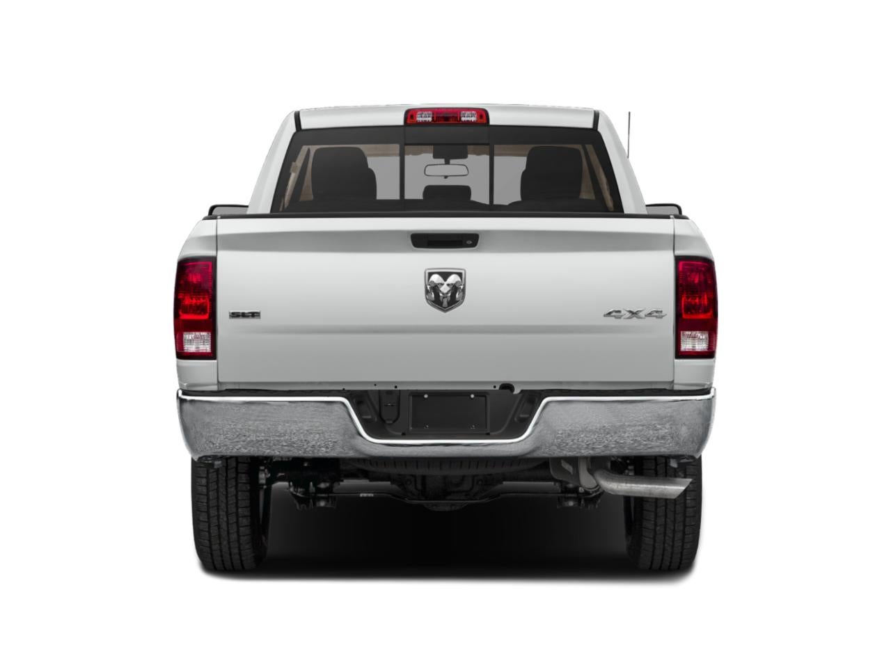 2023 RAM 1500 Classic Warlock 4x4 Quad Cab 6'4" Box