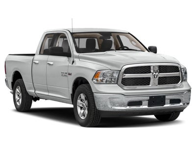 2023 RAM 1500 Classic Warlock 4x4 Quad Cab 6'4" Box