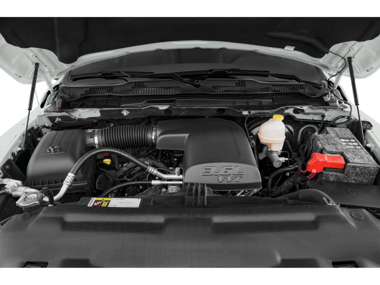 2015 RAM 1500 4WD Crew Cab 5.7 Ft Box Tradesman
