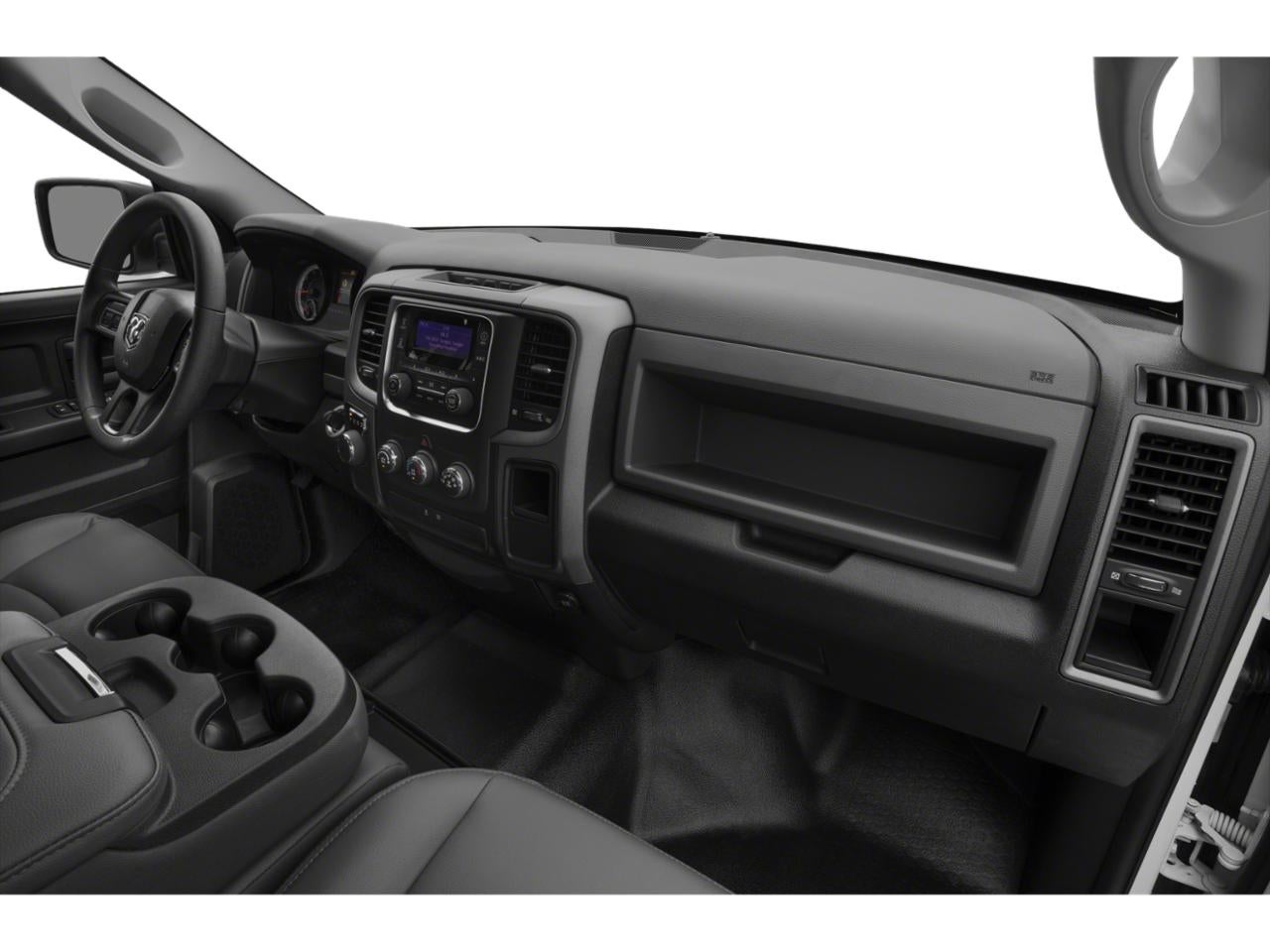 2015 RAM 1500 4WD Crew Cab 5.7 Ft Box Tradesman
