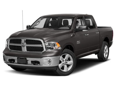 2021 RAM 1500 Classic SLT 4x4 Crew Cab 5'7" Box