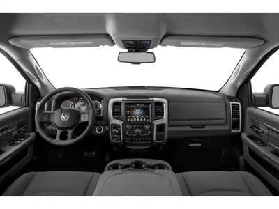 2021 RAM 1500 Classic SLT 4x4 Crew Cab 5'7" Box