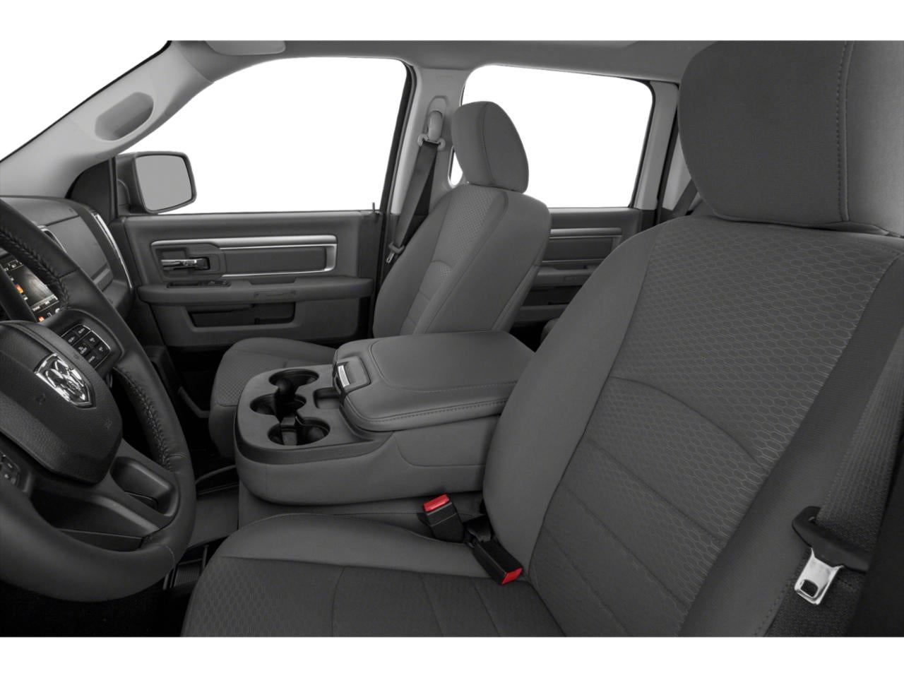 2021 RAM 1500 Classic SLT 4x4 Crew Cab 5'7" Box